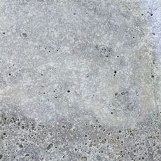 SILVER TRAVERTINE VEIN CUT - MPK STONE